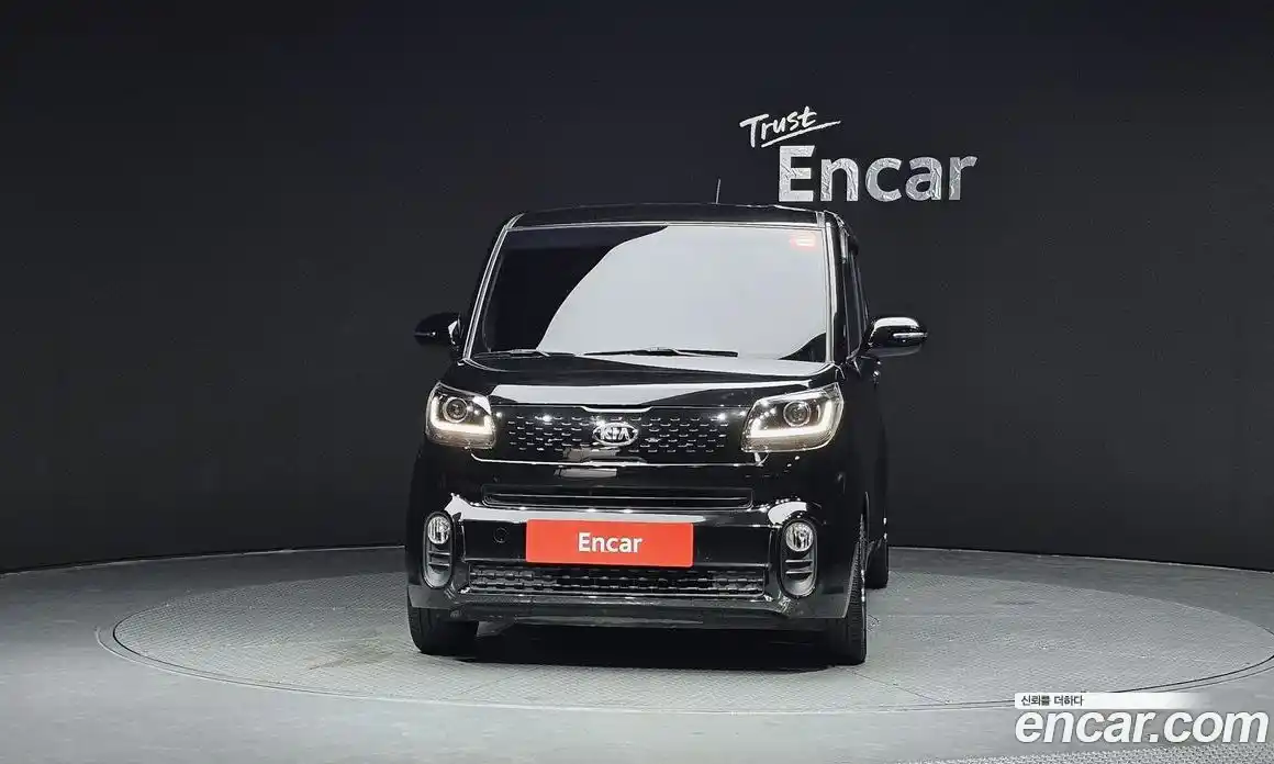 Kia Ray 2018 1.0 Автомат в Москве № 13881, фото 12