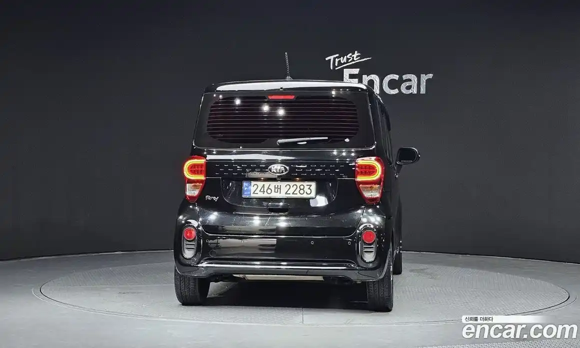 Kia Ray 2018 1.0 Автомат в Москве № 13881, фото 13