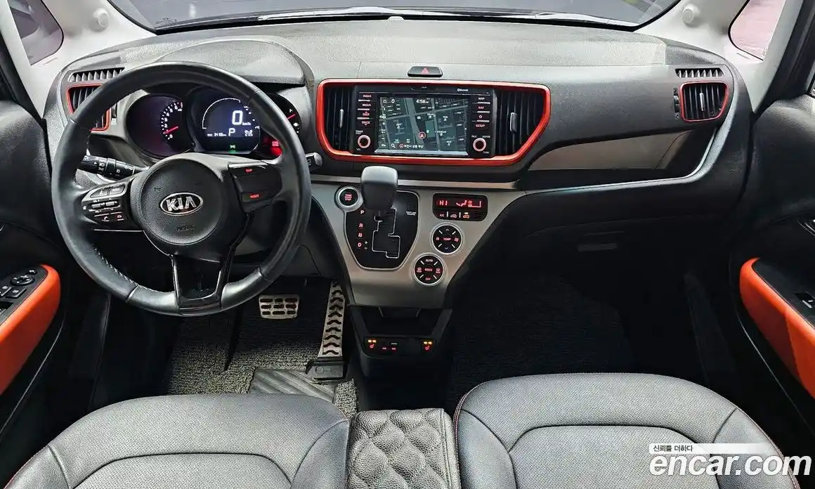 Kia Ray 2018 1.0 Автомат в Москве № 13881, фото 16