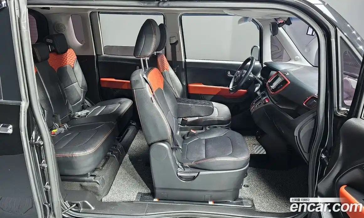 Kia Ray 2018 1.0 Автомат в Москве № 13881, фото 17