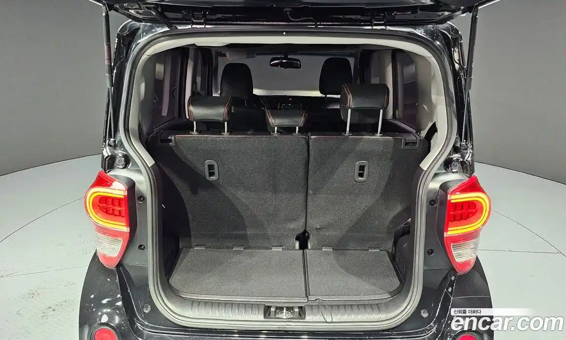 Kia Ray 2018 1.0 Автомат в Москве № 13881, фото 18