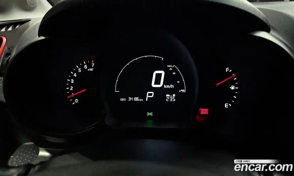 Kia Ray 2018 1.0 Автомат в Москве № 13881, фото 19