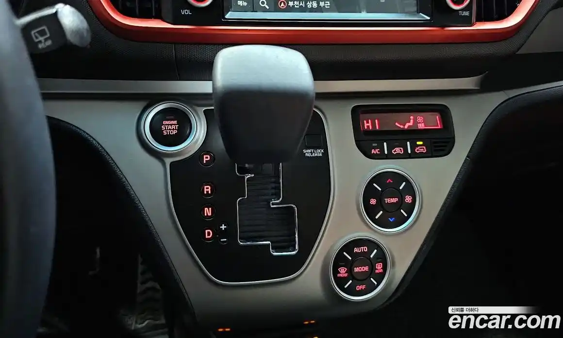 Kia Ray 2018 1.0 Автомат в Москве № 13881, фото 6