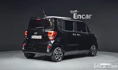 Kia Ray 2018 1.0 Автомат в Москве № 13881, миниатюра 7