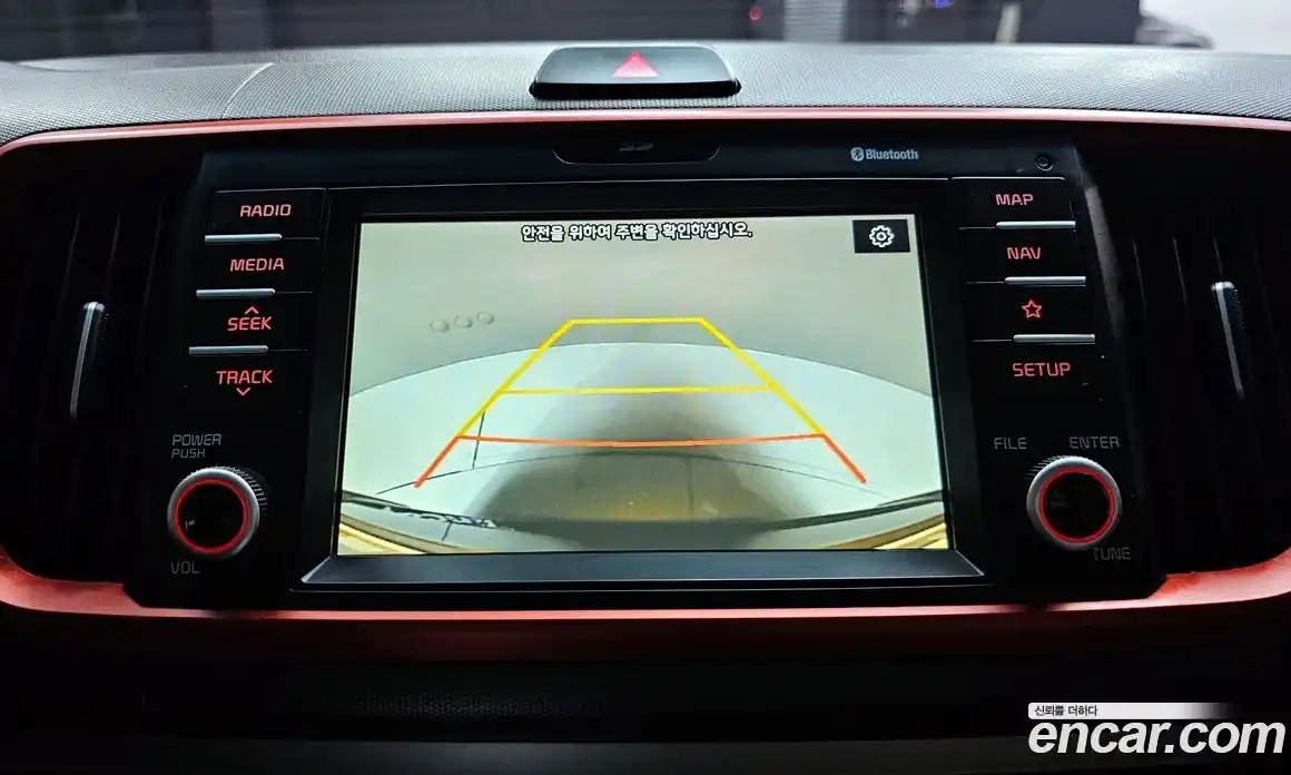 Kia Ray 2018 1.0 Автомат в Москве № 13881, фото 8