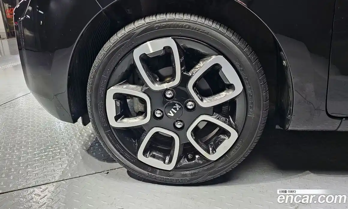 Kia Ray 2018 1.0 Автомат в Москве № 13881, фото 9