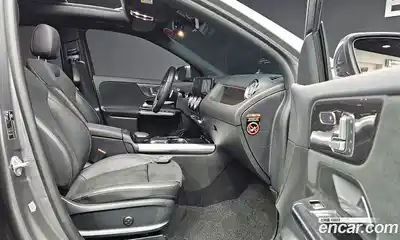 Mercedes-Benz GLA-Class, 2020