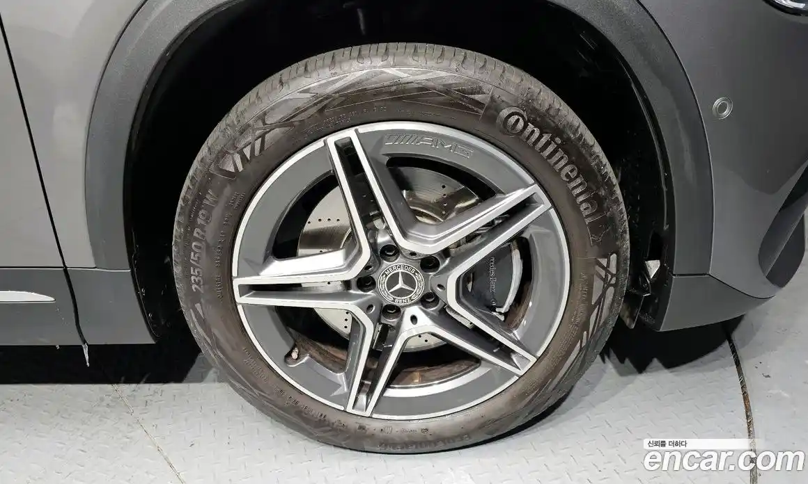 Mercedes-Benz GLA-Class 2020 2.0 Автомат в Москве № 139323, фото 12