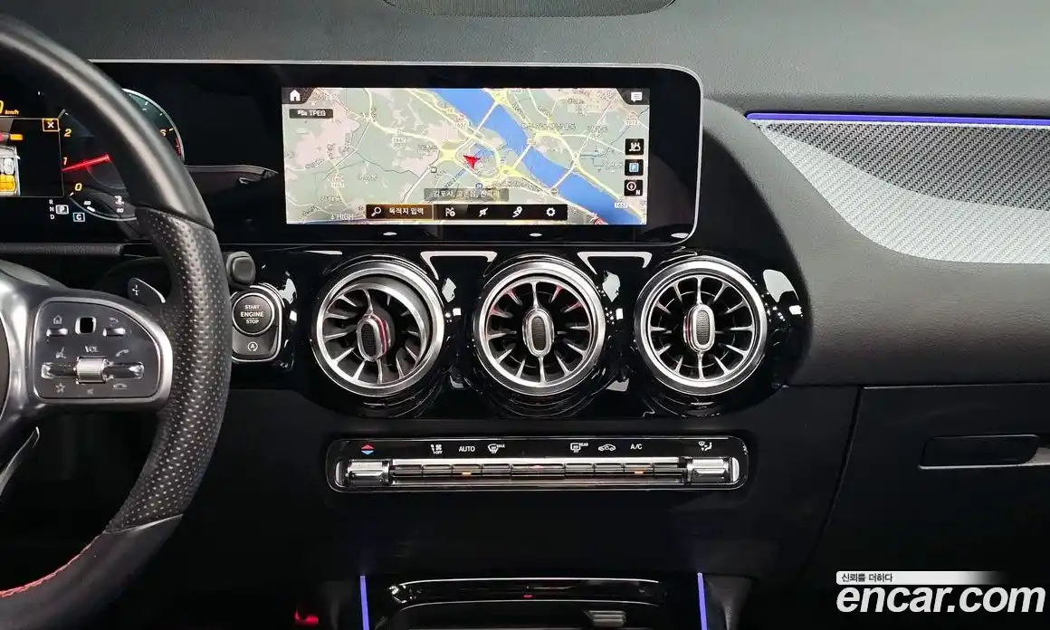 Mercedes-Benz GLA-Class 2020 2.0 Автомат в Москве № 139323, фото 14