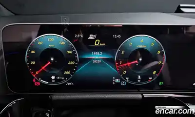 Mercedes-Benz GLA-Class 2020 2.0 Автомат в Москве № 139323, миниатюра 4