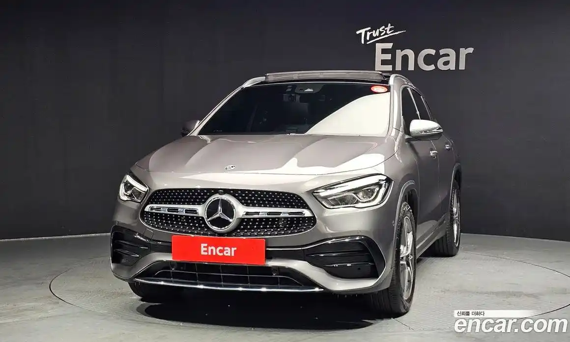 Mercedes-Benz GLA-Class 2020 2.0 Автомат в Москве № 139323, фото 6