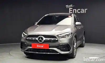 Mercedes-Benz GLA-Class 2020 2.0 Автомат в Москве № 139323, миниатюра 6