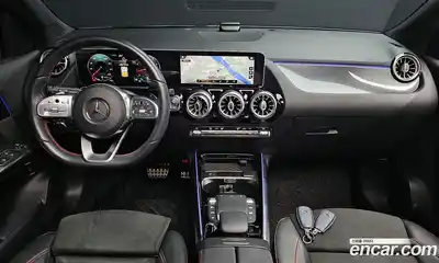 Mercedes-Benz GLA-Class 2020 2.0 Автомат в Москве № 139323, миниатюра 7