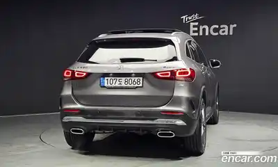 Mercedes-Benz GLA-Class 2020 2.0 Автомат в Москве № 139323, миниатюра 10