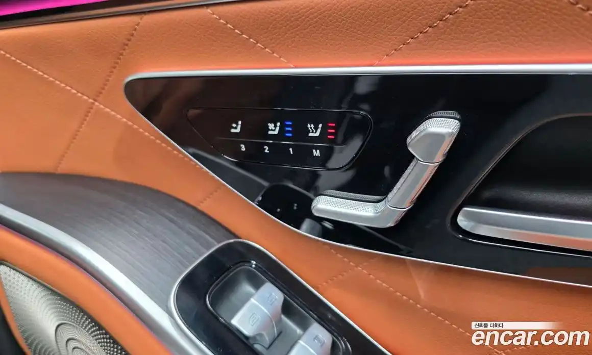 Mercedes-Benz S-Class 2022 3.0 Автомат в Москве № 141442, фото 18