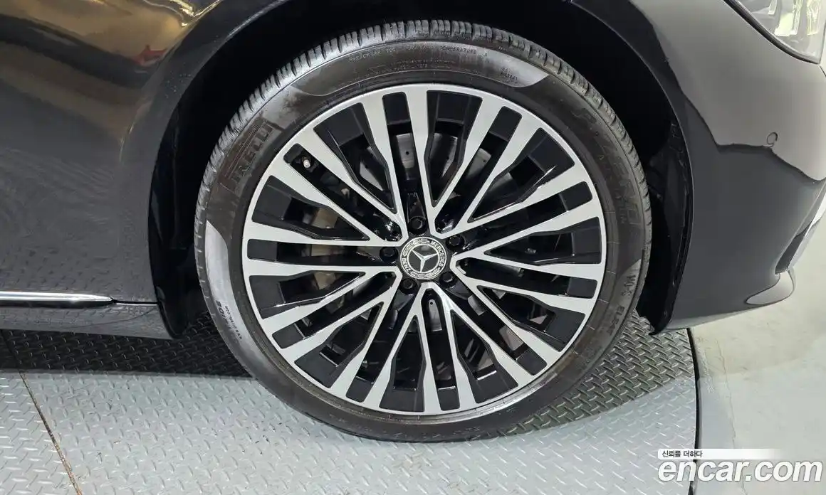 Mercedes-Benz S-Class 2022 3.0 Автомат в Москве № 141442, фото 5