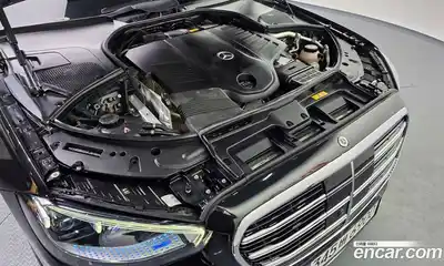 Mercedes-Benz S-Class 2022 3.0 Автомат в Москве № 141442, миниатюра 6