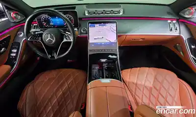 Mercedes-Benz S-Class 2022 3.0 Автомат в Москве № 141442, миниатюра 7
