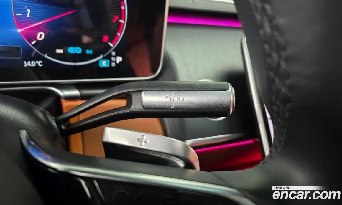 Mercedes-Benz S-Class 2022 3.0 Автомат в Москве № 141442, фото 9