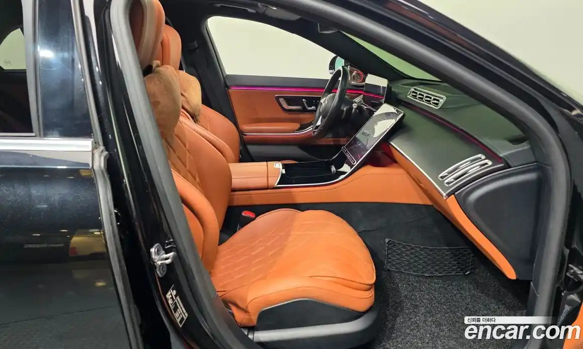 Mercedes-Benz S-Class 2022 3.0 Автомат в Москве № 141442, фото 10