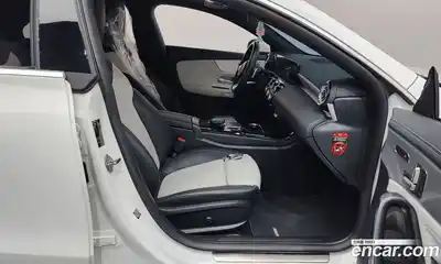 Mercedes-Benz CLA-Class 2021 2.0 Автомат в Москве № 141654, миниатюра 11