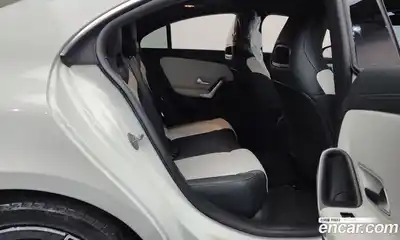 Mercedes-Benz CLA-Class 2021 2.0 Автомат в Москве № 141654, миниатюра 12