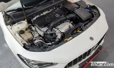 Mercedes-Benz CLA-Class 2021 2.0 Автомат в Москве № 141654, миниатюра 6