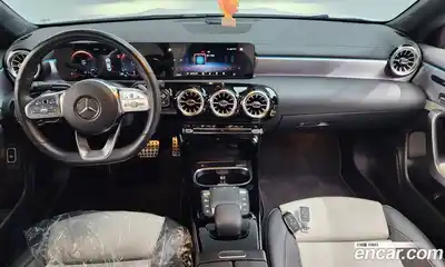 Mercedes-Benz CLA-Class 2021 2.0 Автомат в Москве № 141654, миниатюра 7