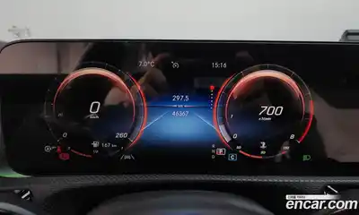 Mercedes-Benz CLA-Class 2021 2.0 Автомат в Москве № 141654, миниатюра 8