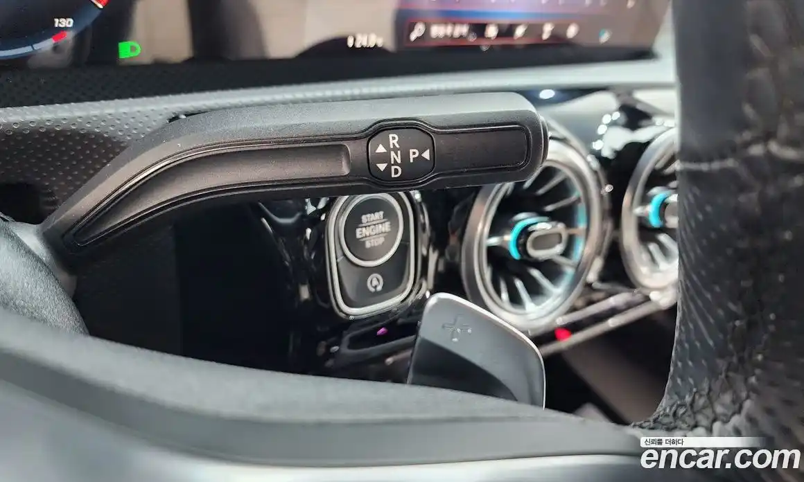 Mercedes-Benz CLA-Class 2021 2.0 Автомат в Москве № 141654, фото 9