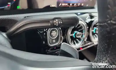 Mercedes-Benz CLA-Class 2021 2.0 Автомат в Москве № 141654, миниатюра 9