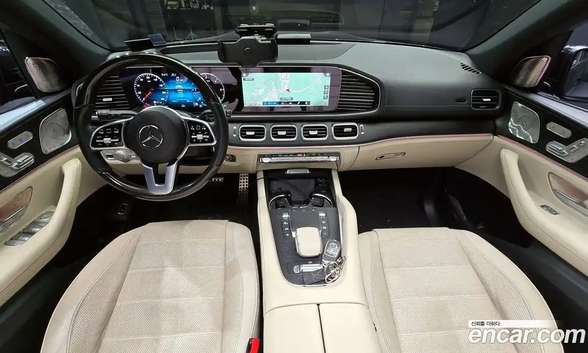 Mercedes-Benz GLS-Class 2023 2.9 Автомат в Москве № 141915, фото 13