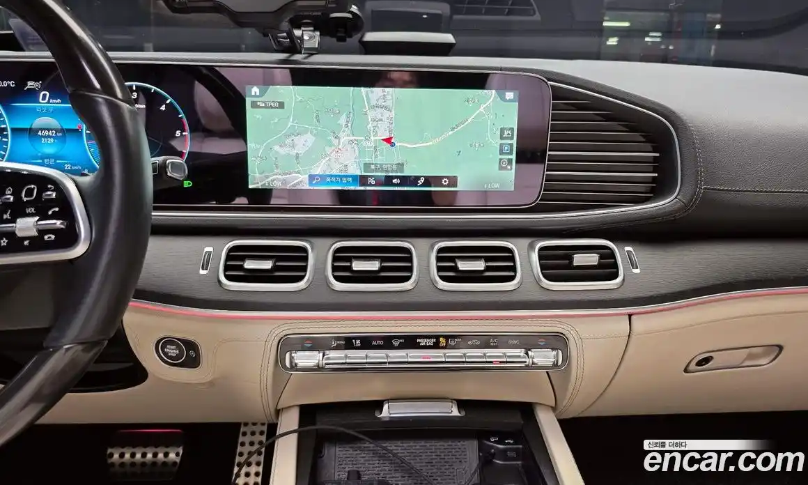 Mercedes-Benz GLS-Class 2023 2.9 Автомат в Москве № 141915, фото 15