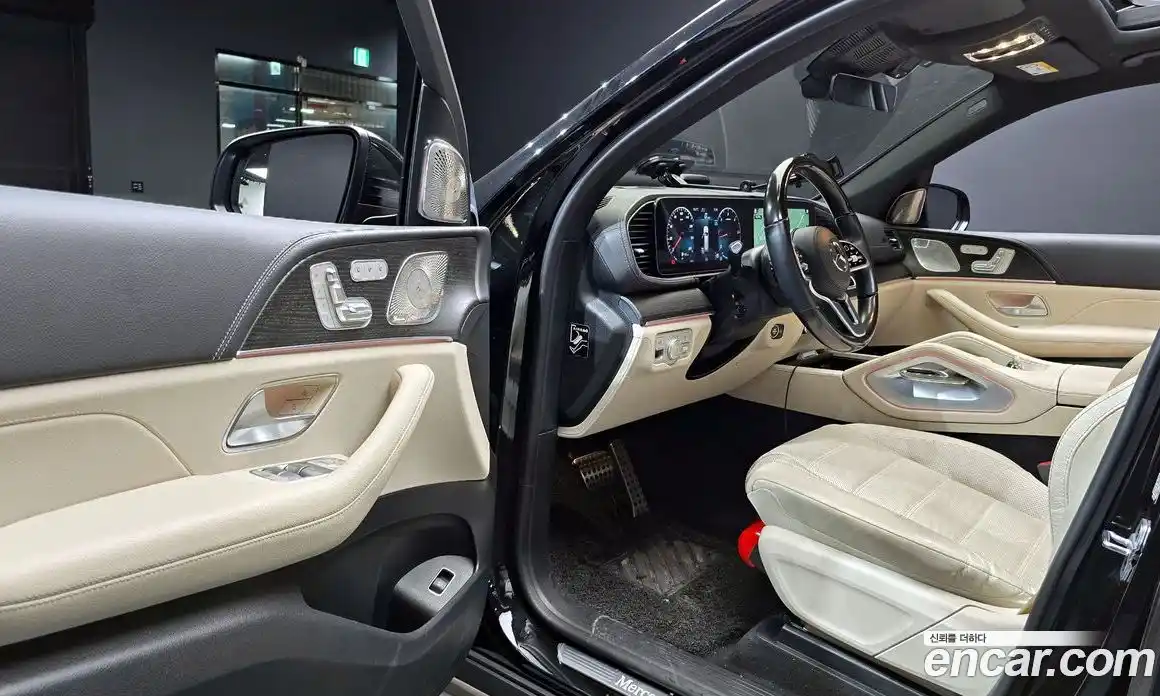 Mercedes-Benz GLS-Class 2023 2.9 Автомат в Москве № 141915, фото 18