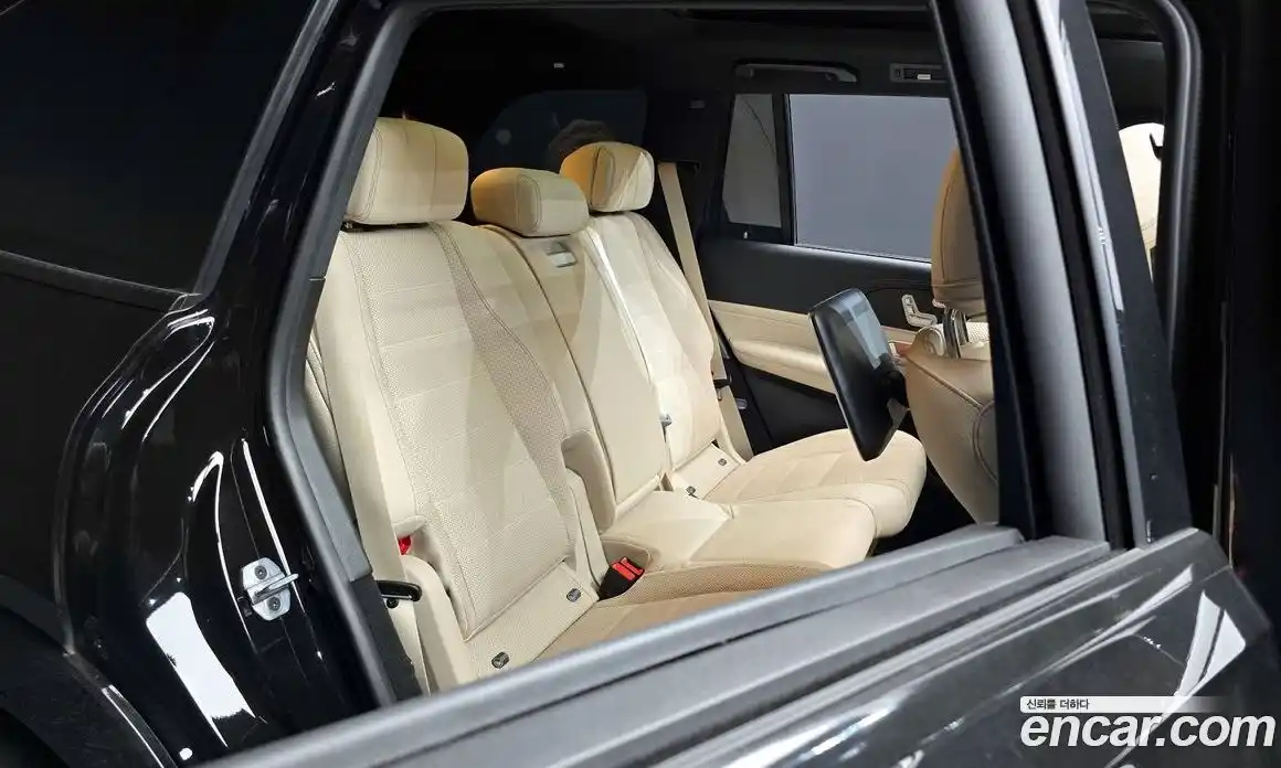 Mercedes-Benz GLS-Class 2023 2.9 Автомат в Москве № 141915, фото 19