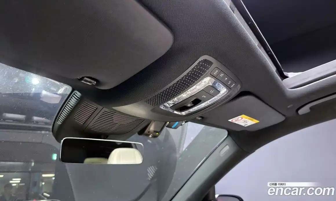 Mercedes-Benz GLS-Class 2023 2.9 Автомат в Москве № 141915, фото 20