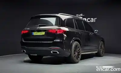 Mercedes-Benz GLS-Class 2023 2.9 Автомат в Москве № 141915, миниатюра 2