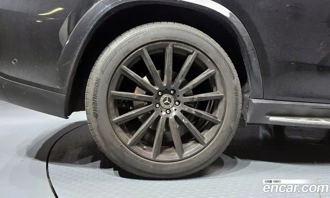 Mercedes-Benz GLS-Class 2023 2.9 Автомат в Москве № 141915, фото 5