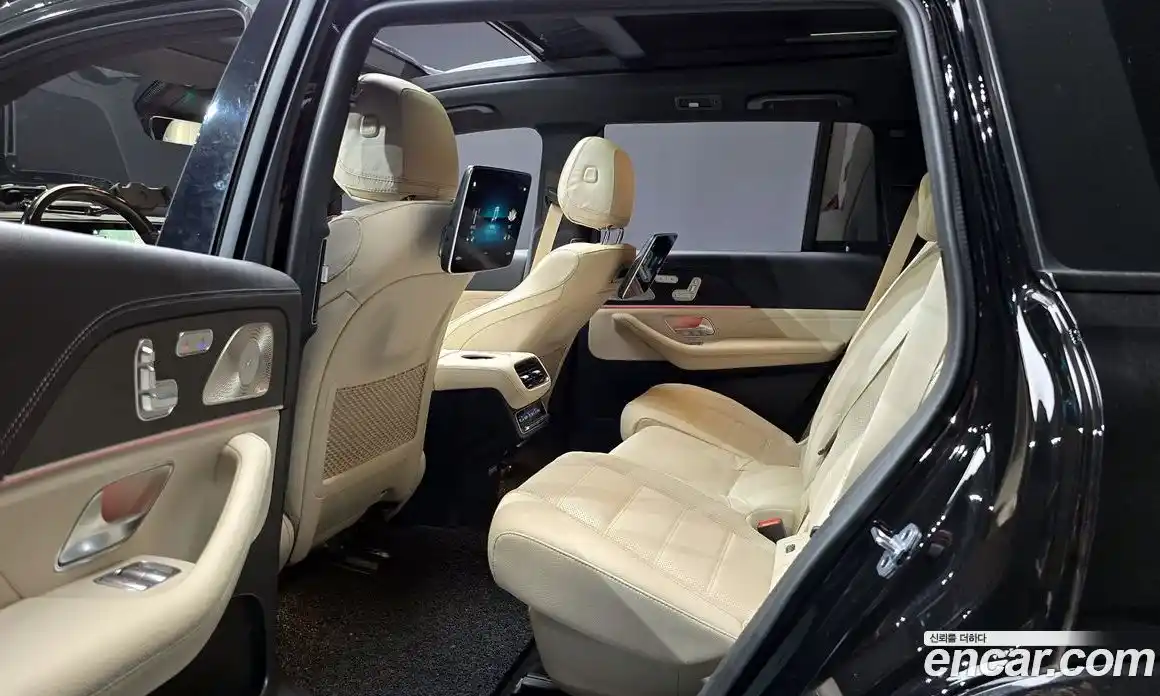 Mercedes-Benz GLS-Class 2023 2.9 Автомат в Москве № 141915, фото 10
