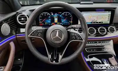 Mercedes-Benz E-Class 2021 3.0 Автомат в Москве № 143494, миниатюра 12
