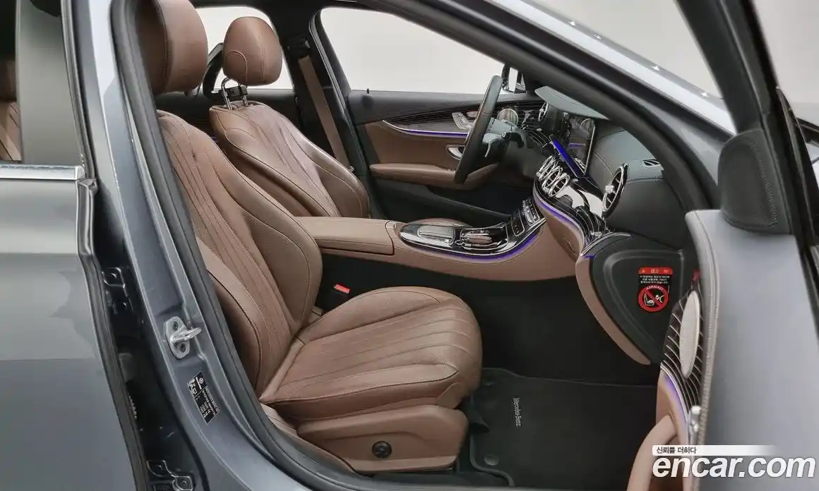 Mercedes-Benz E-Class 2021 3.0 Автомат в Москве № 143494, фото 20