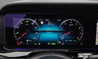 Mercedes-Benz E-Class 2021 3.0 Автомат в Москве № 143494, миниатюра 2