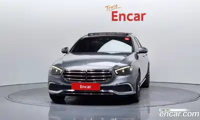 Mercedes-Benz E-Class 2021 3.0 Автомат в Москве № 143494, миниатюра 3