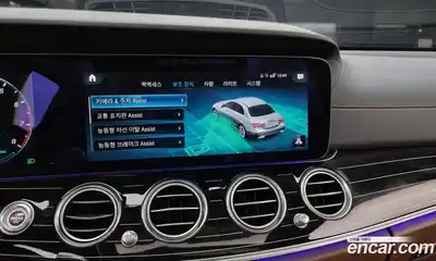 Mercedes-Benz E-Class 2021 3.0 Автомат в Москве № 143494, миниатюра 4