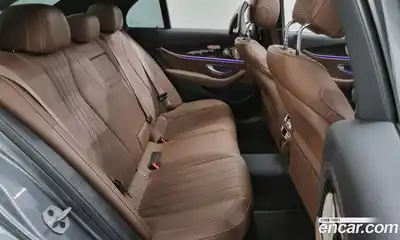 Mercedes-Benz E-Class 2021 3.0 Автомат в Москве № 143494, миниатюра 7