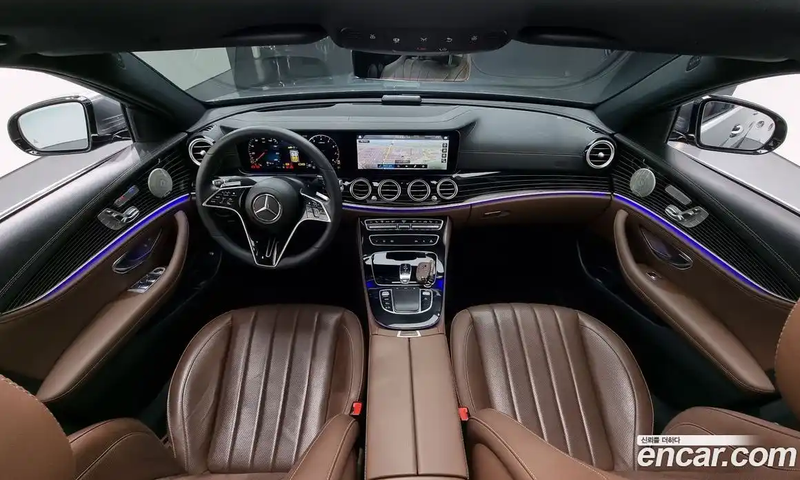 Mercedes-Benz E-Class 2021 3.0 Автомат в Москве № 143494, фото 8