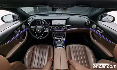 Mercedes-Benz E-Class 2021 3.0 Автомат в Москве № 143494, миниатюра 8