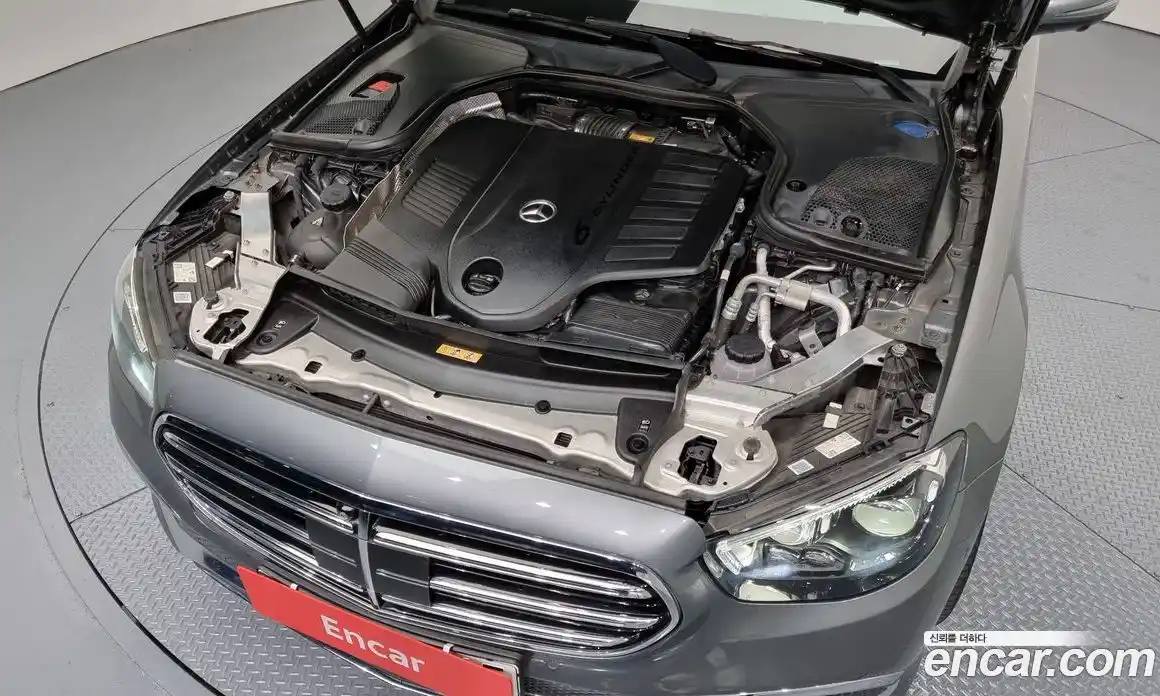 Mercedes-Benz E-Class 2021 3.0 Автомат в Москве № 143494, фото 9