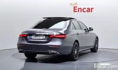 Mercedes-Benz E-Class 2021 3.0 Автомат в Москве № 143494, миниатюра 10