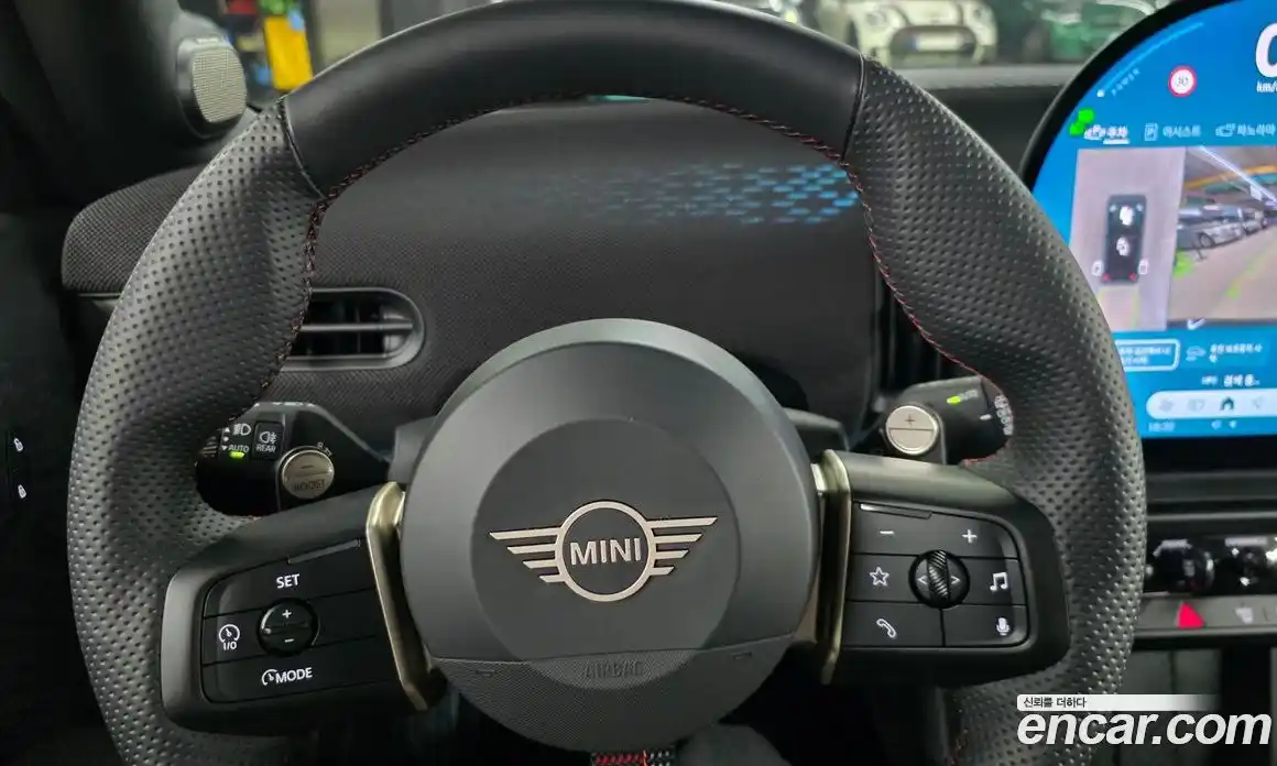 Mini Cooper 2025 2.0 Автомат в Москве № 146408, фото 13